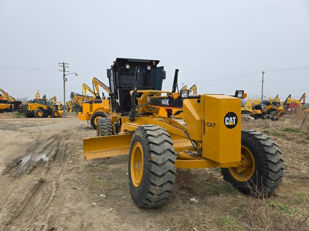 CAT 140 K - Grader: picture 1 CAT 140 K - Grader: picture 1