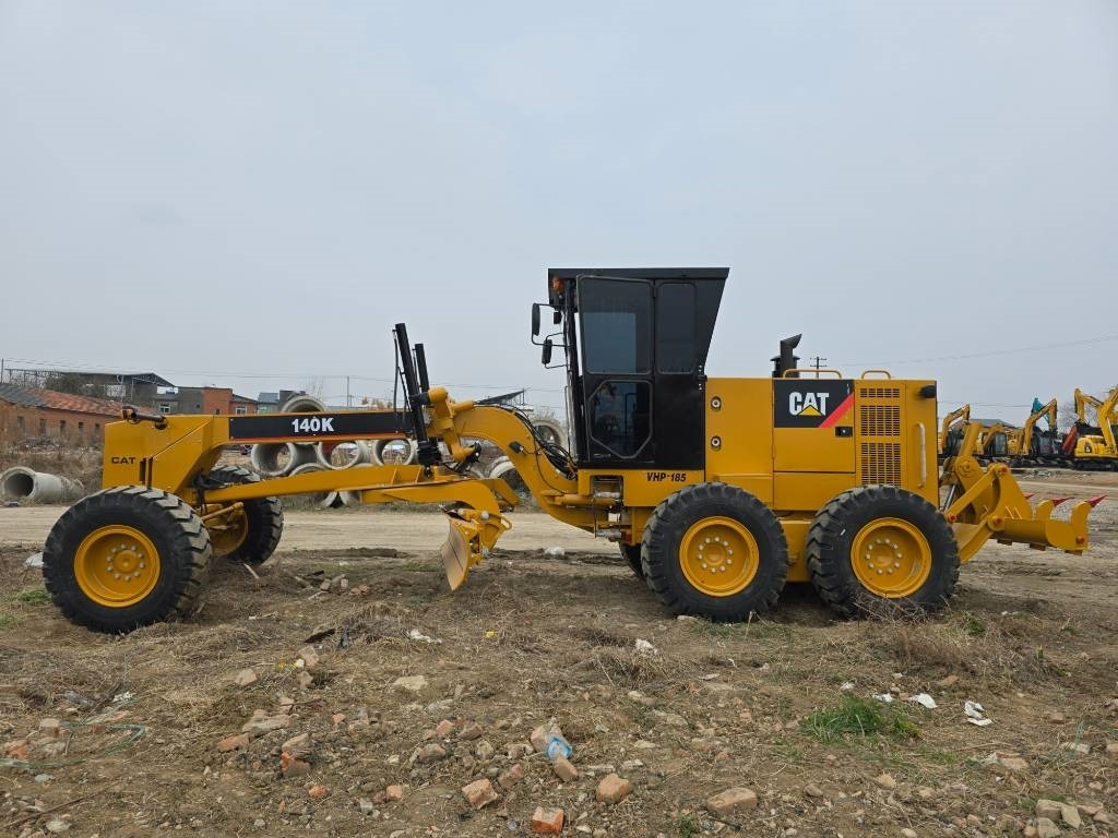 CAT 140 K - Grader: picture 5 CAT 140 K - Grader: picture 5