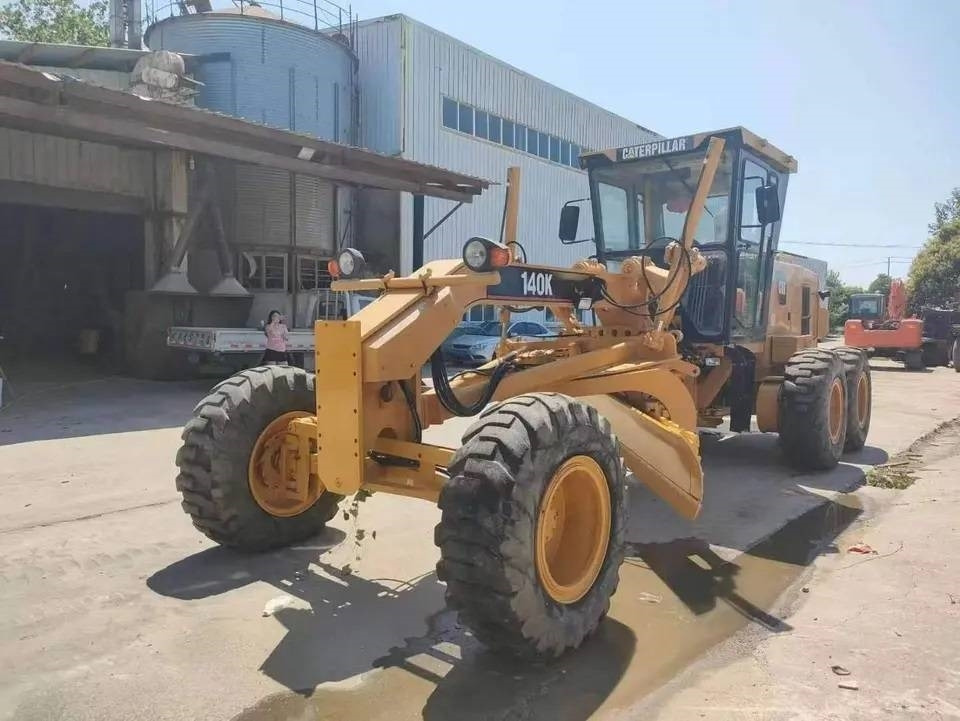 CAT 140 K - Grader: picture 3 CAT 140 K - Grader: picture 3