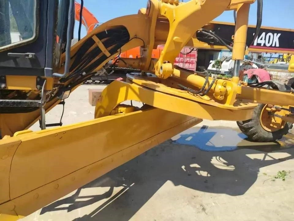 CAT 140 K - Grader: picture 5 CAT 140 K - Grader: picture 5