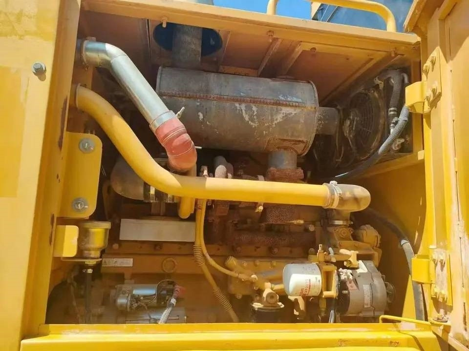 CAT 140 K - Grader: picture 4 CAT 140 K - Grader: picture 4