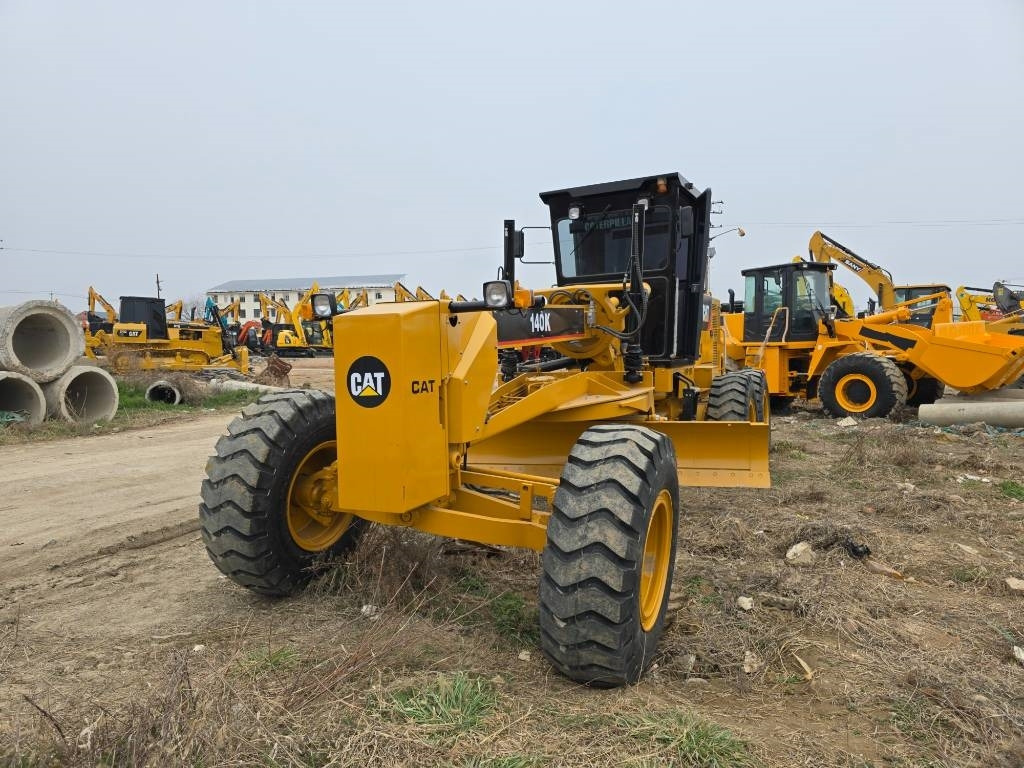 CAT 140 K - Grader: picture 3 CAT 140 K - Grader: picture 3