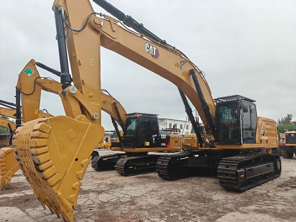 CAT 345 GC - Crawler excavator: picture 2 CAT 345 GC - Crawler excavator: picture 2