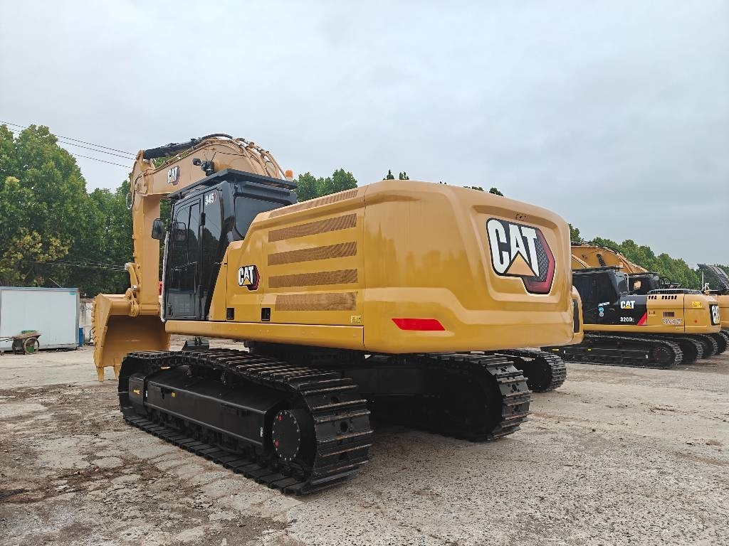 CAT 345 GC - Crawler excavator: picture 4 CAT 345 GC - Crawler excavator: picture 4