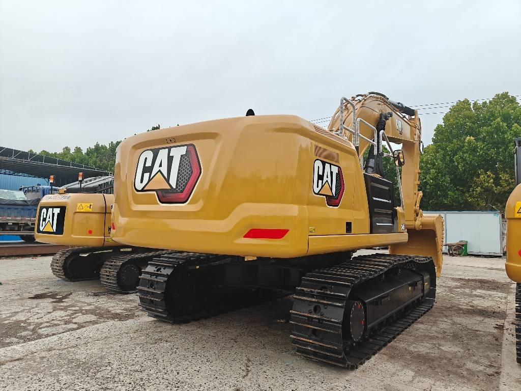 CAT 345 GC - Crawler excavator: picture 3 CAT 345 GC - Crawler excavator: picture 3