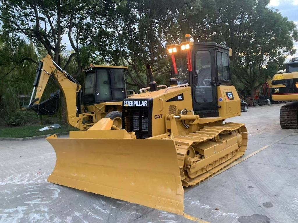 CAT D 5 K - Bulldozer: picture 1 CAT D 5 K - Bulldozer: picture 1