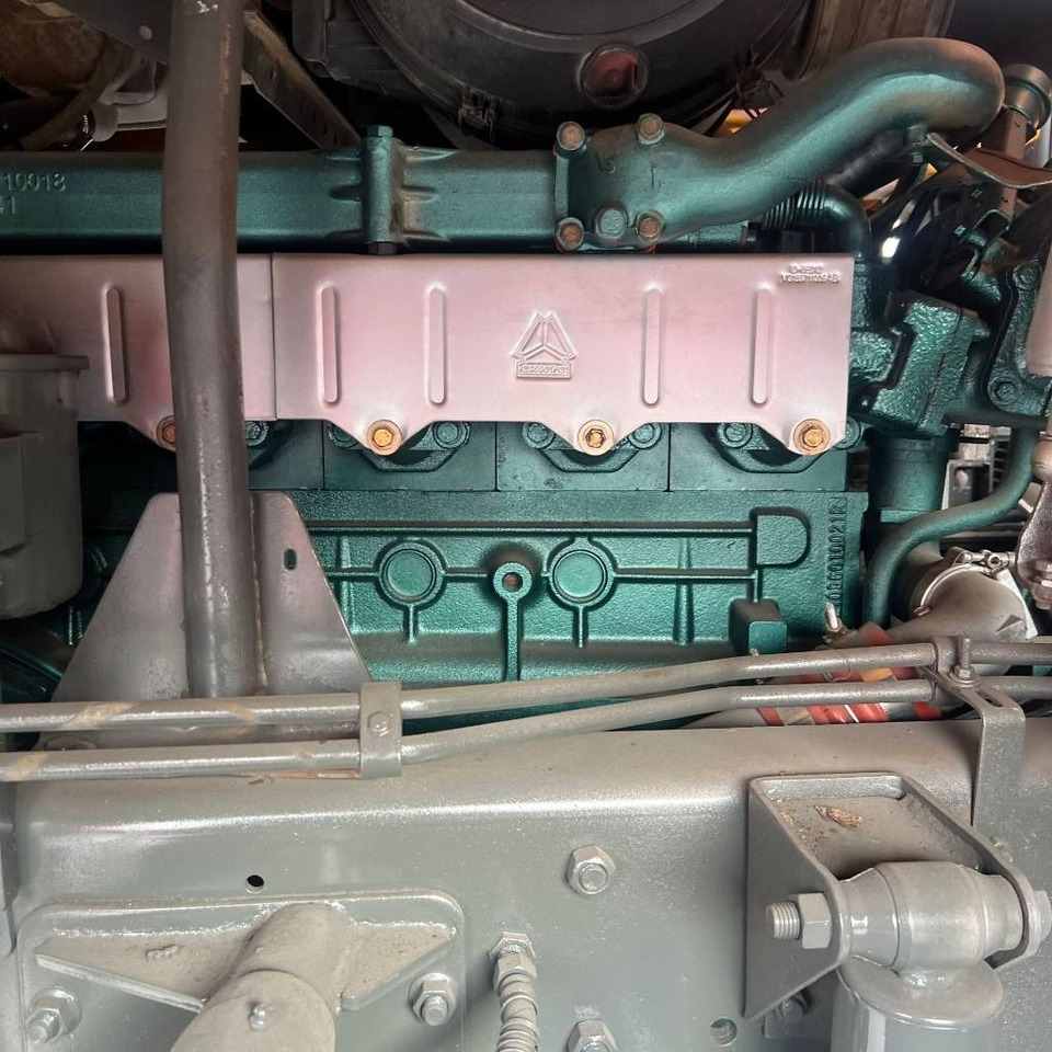 Tipper Howo 371: picture 6