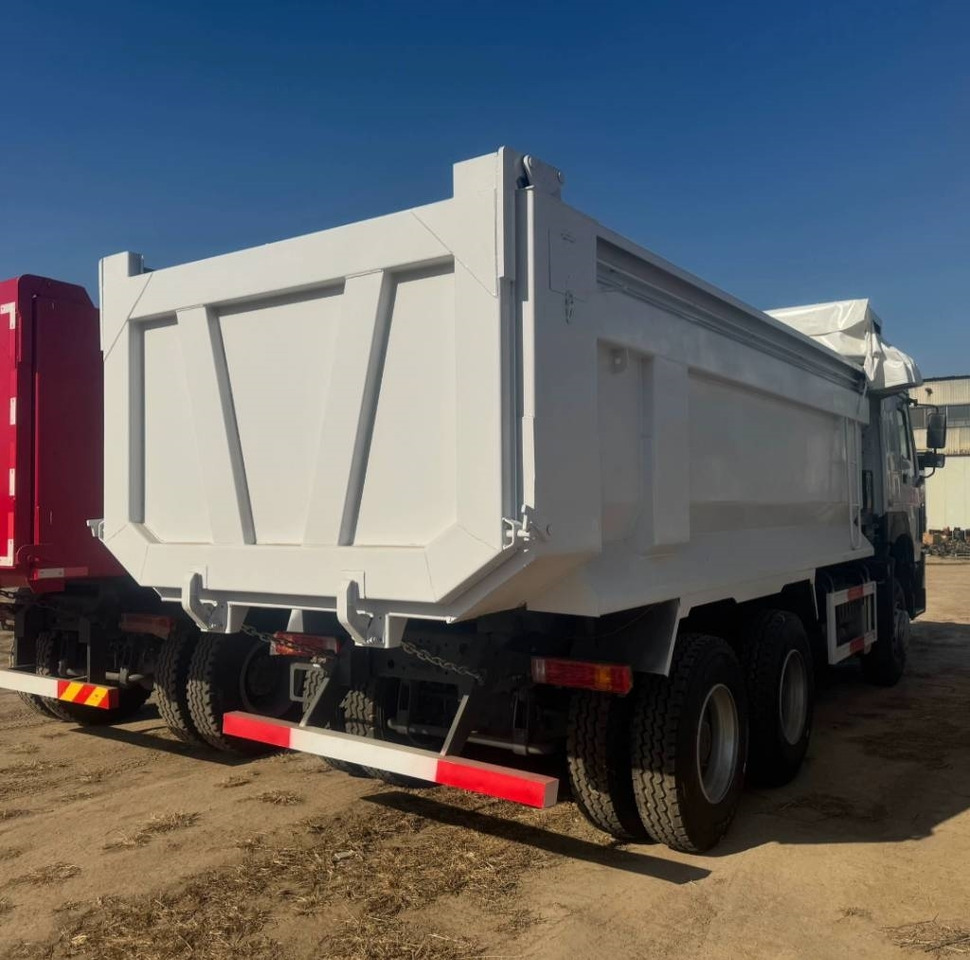 Howo 400 - Tipper: picture 4 Howo 400 - Tipper: picture 4