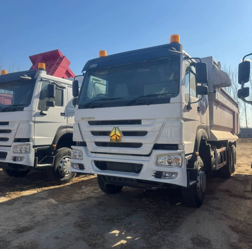 Howo 400 - Tipper: picture 1 Howo 400 - Tipper: picture 1