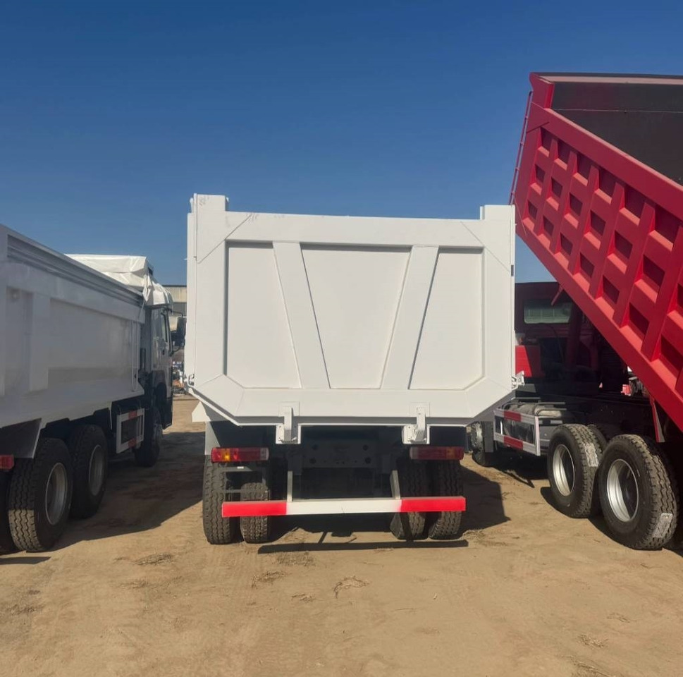 Howo 400 - Tipper: picture 5 Howo 400 - Tipper: picture 5