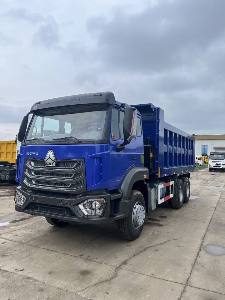 Howo NX - Tipper: picture 3 Howo NX - Tipper: picture 3