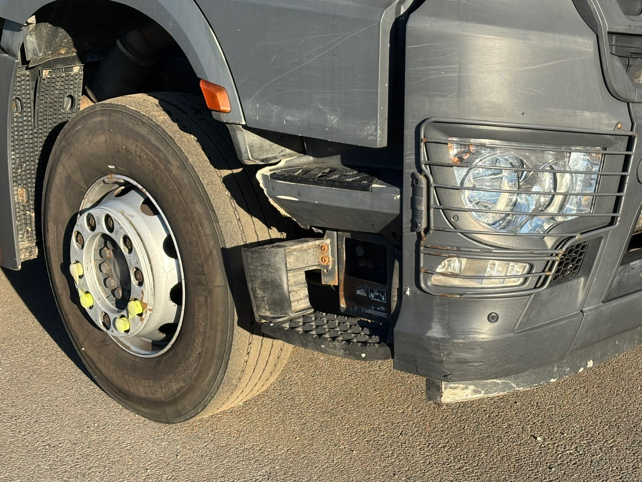 MERCEDES-BENZ AROCS 2533 L EURO 6 for waste transport - Garbage truck: picture 5 MERCEDES-BENZ AROCS 2533 L EURO 6 for waste transport - Garbage truck: picture 5