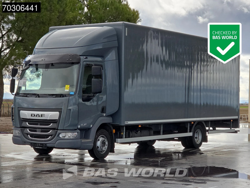 DAF LF 180 LF 4X2 Camión Holandés - ITV Neerlandesa (APK) - 8 toneladas - Automático - Airco - ACC - Euro 6 - Box truck: picture 1 DAF LF 180 LF 4X2 Camión Holandés - ITV Neerlandesa (APK) - 8 toneladas - Automático - Airco - ACC - Euro 6 - Box truck: picture 1