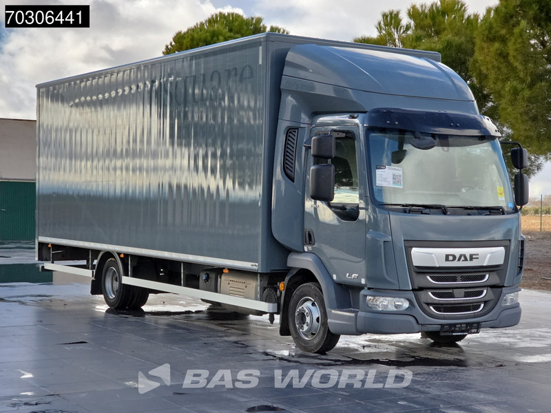 DAF LF 180 LF 4X2 Camión Holandés - ITV Neerlandesa (APK) - 8 toneladas - Automático - Airco - ACC - Euro 6 - Box truck: picture 3 DAF LF 180 LF 4X2 Camión Holandés - ITV Neerlandesa (APK) - 8 toneladas - Automático - Airco - ACC - Euro 6 - Box truck: picture 3