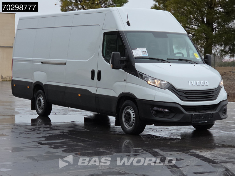 Iveco Daily 35S16 L3H2 - 160CV - Capacidad de remolque de 3,5 ton - Airco - Sensor de aparcamiento - Euro 6 - L4H2 A/C - Panel van: picture 3 Iveco Daily 35S16 L3H2 - 160CV - Capacidad de remolque de 3,5 ton - Airco - Sensor de aparcamiento - Euro 6 - L4H2 A/C - Panel van: picture 3