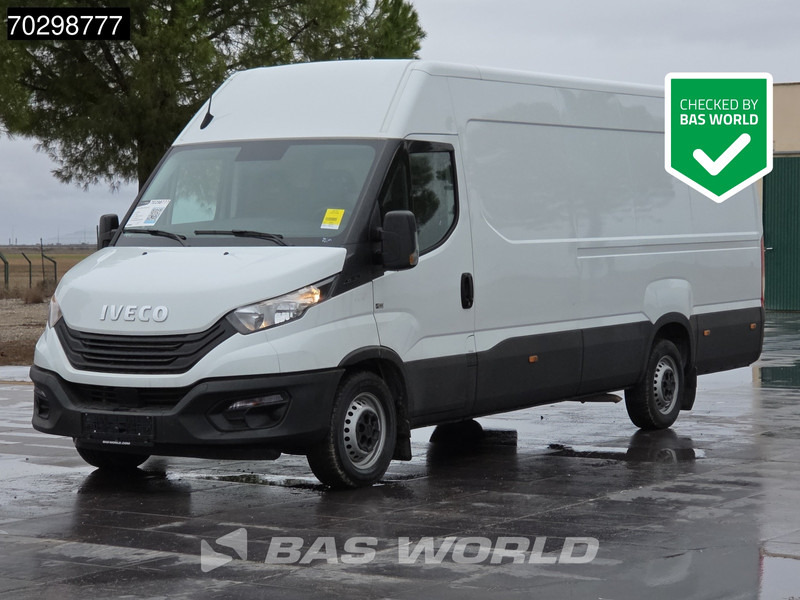 Iveco Daily 35S16 L3H2 - 160CV - Capacidad de remolque de 3,5 ton - Airco - Sensor de aparcamiento - Euro 6 - L4H2 A/C - Panel van: picture 1 Iveco Daily 35S16 L3H2 - 160CV - Capacidad de remolque de 3,5 ton - Airco - Sensor de aparcamiento - Euro 6 - L4H2 A/C - Panel van: picture 1