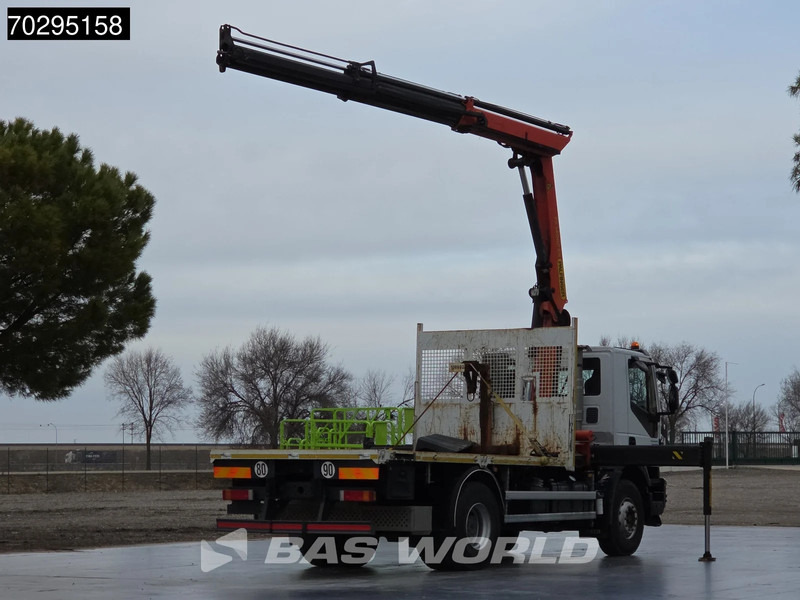 Iveco Stralis 310 4X2 Palfinger PK14002 EH Kran Crane Remote control Big-Axle Euro 6 - Dropside/ Flatbed truck, Crane truck: picture 5 Iveco Stralis 310 4X2 Palfinger PK14002 EH Kran Crane Remote control Big-Axle Euro 6 - Dropside/ Flatbed truck, Crane truck: picture 5