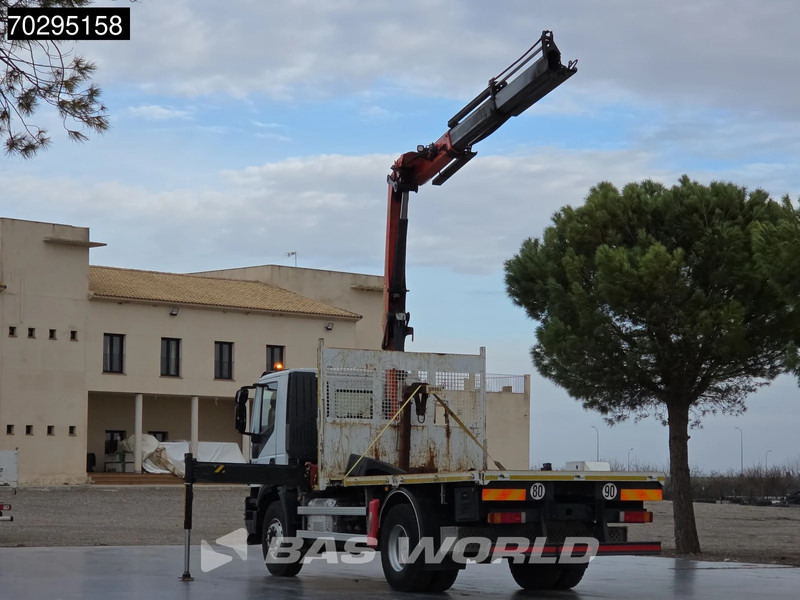 Iveco Stralis 310 4X2 Palfinger PK14002 EH Kran Crane Remote control Big-Axle Euro 6 - Dropside/ Flatbed truck, Crane truck: picture 2 Iveco Stralis 310 4X2 Palfinger PK14002 EH Kran Crane Remote control Big-Axle Euro 6 - Dropside/ Flatbed truck, Crane truck: picture 2