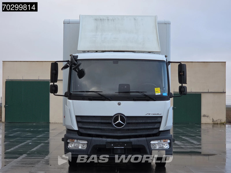 Mercedes-Benz Atego 816 4X2 Manual - Suspensión Mecánica - Plataforma elevadora trasera - Euro 6 - Box truck: picture 5 Mercedes-Benz Atego 816 4X2 Manual - Suspensión Mecánica - Plataforma elevadora trasera - Euro 6 - Box truck: picture 5