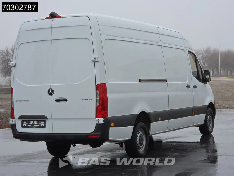 Mercedes-Benz Sprinter 315 CDI L3H2 - 150CV - Airco - Cruise - Camera - MBUX - CarPlay - Euro 6 - L3 A/C Cruise control - Panel van: picture 5 Mercedes-Benz Sprinter 315 CDI L3H2 - 150CV - Airco - Cruise - Camera - MBUX - CarPlay - Euro 6 - L3 A/C Cruise control - Panel van: picture 5