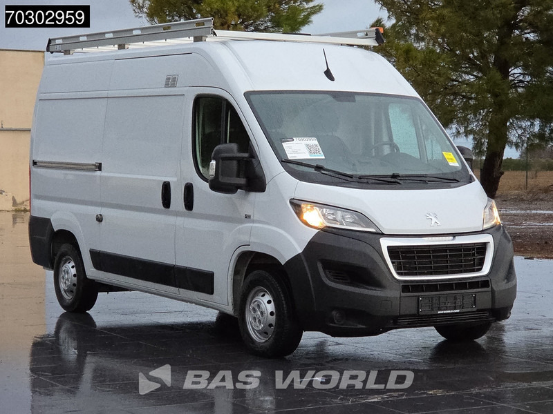 Peugeot Boxer 120pk L2H2 - Airco - Cruise - Portaequipajes - Sensor de aparcamiento - Euro 6 - L2 A/C Cruise control - Panel van: picture 3 Peugeot Boxer 120pk L2H2 - Airco - Cruise - Portaequipajes - Sensor de aparcamiento - Euro 6 - L2 A/C Cruise control - Panel van: picture 3
