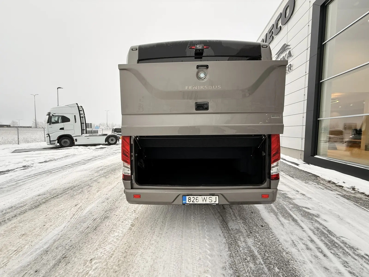 IVECO Feniksbus FBI 86 T - Bus: picture 5 IVECO Feniksbus FBI 86 T - Bus: picture 5
