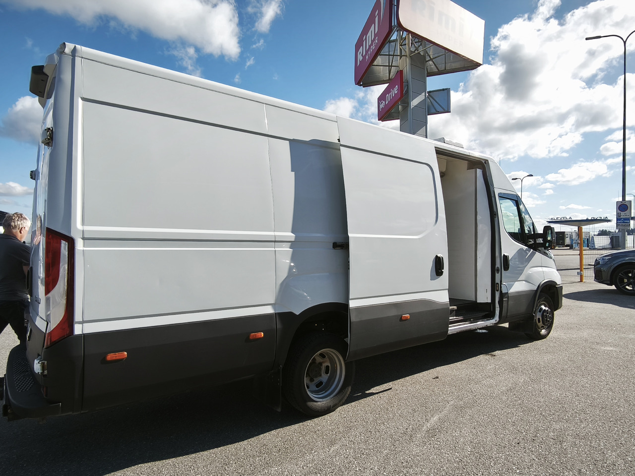 Iveco Daily 50C18H V - Refrigerated van: picture 4 Iveco Daily 50C18H V - Refrigerated van: picture 4