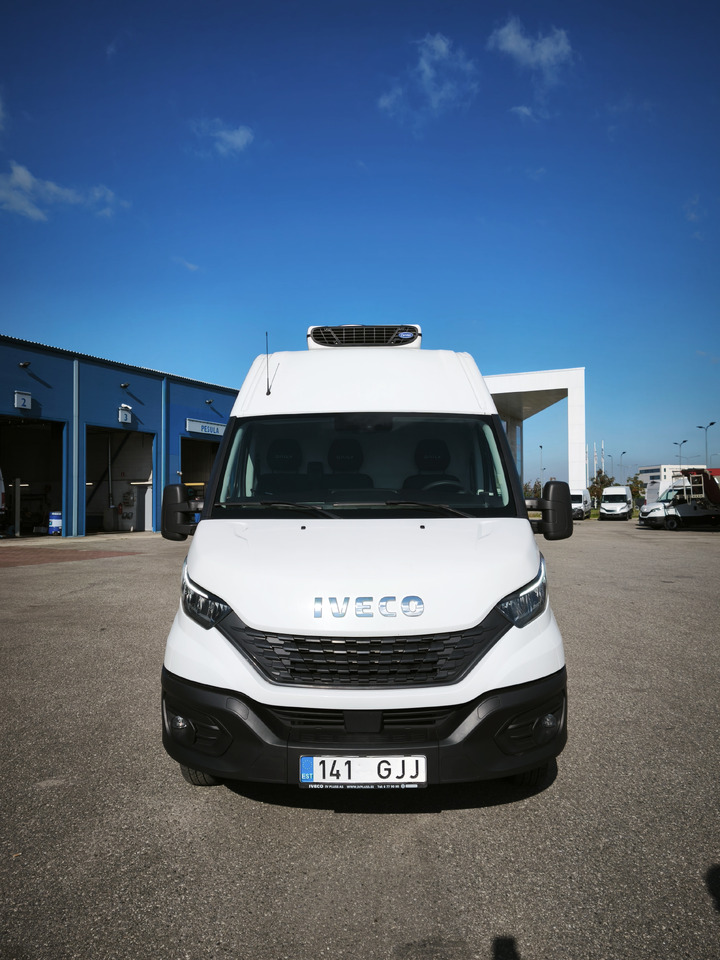 Iveco Daily 50C18H V - Refrigerated van: picture 2 Iveco Daily 50C18H V - Refrigerated van: picture 2