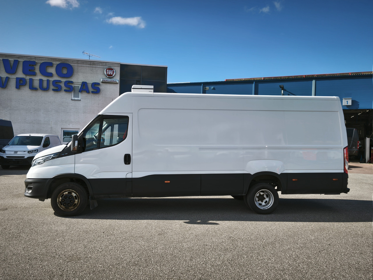 Iveco Daily 50C18H V - Refrigerated van: picture 3 Iveco Daily 50C18H V - Refrigerated van: picture 3