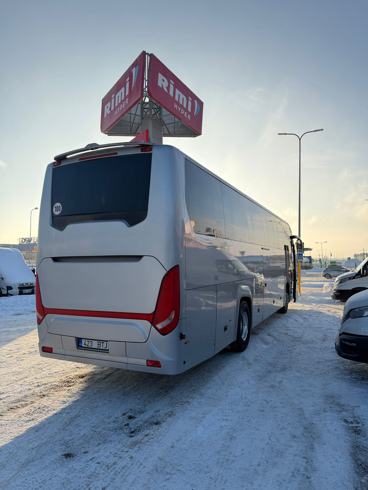 SCANIA TOURING HD - City bus: picture 4 SCANIA TOURING HD - City bus: picture 4