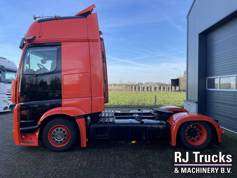 Mercedes-Benz ACTROS 1845 Gigaspace - SoloStar | MirrorCam | VOITH Retarder | NL Truck - Tractor unit: picture 2 Mercedes-Benz ACTROS 1845 Gigaspace - SoloStar | MirrorCam | VOITH Retarder | NL Truck - Tractor unit: picture 2