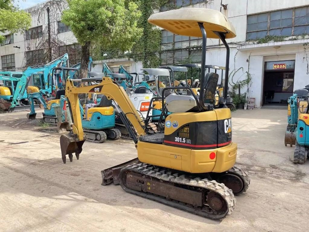 CAT 301.5GR - Mini excavator: picture 5 CAT 301.5GR - Mini excavator: picture 5