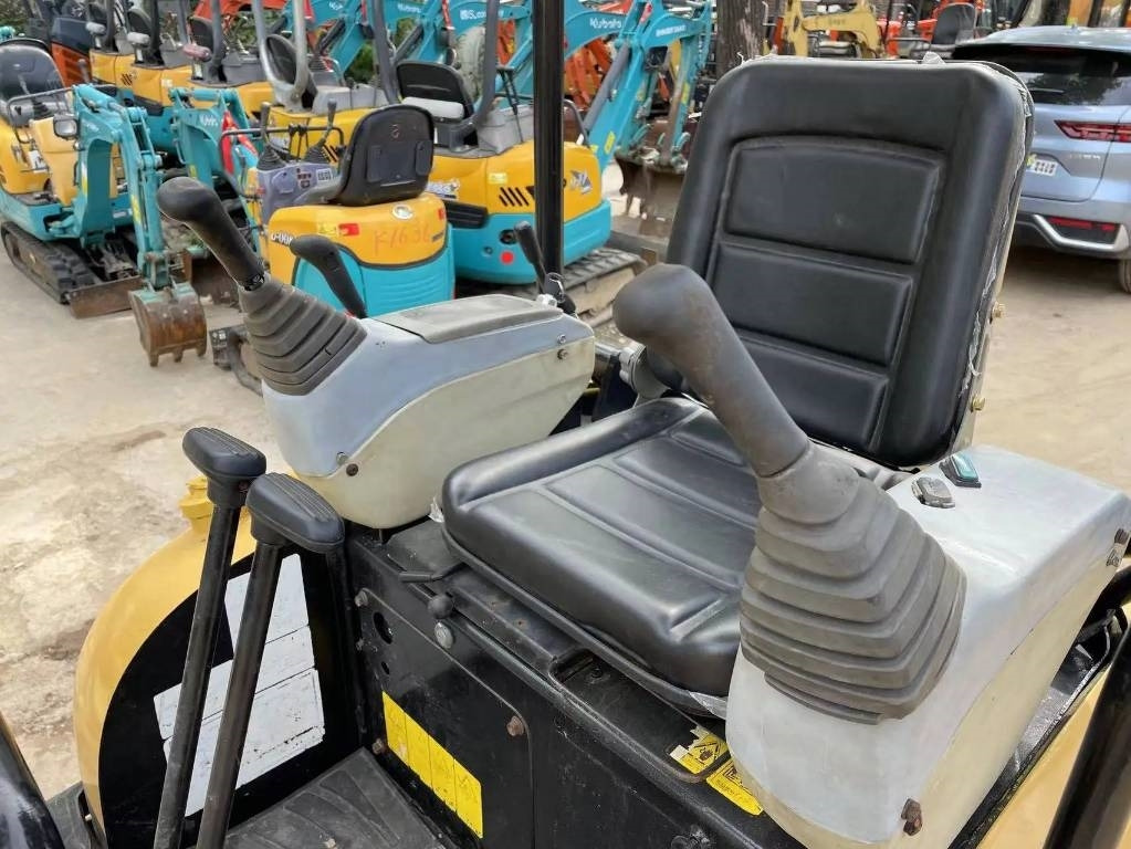 CAT 301.5GR - Mini excavator: picture 4 CAT 301.5GR - Mini excavator: picture 4