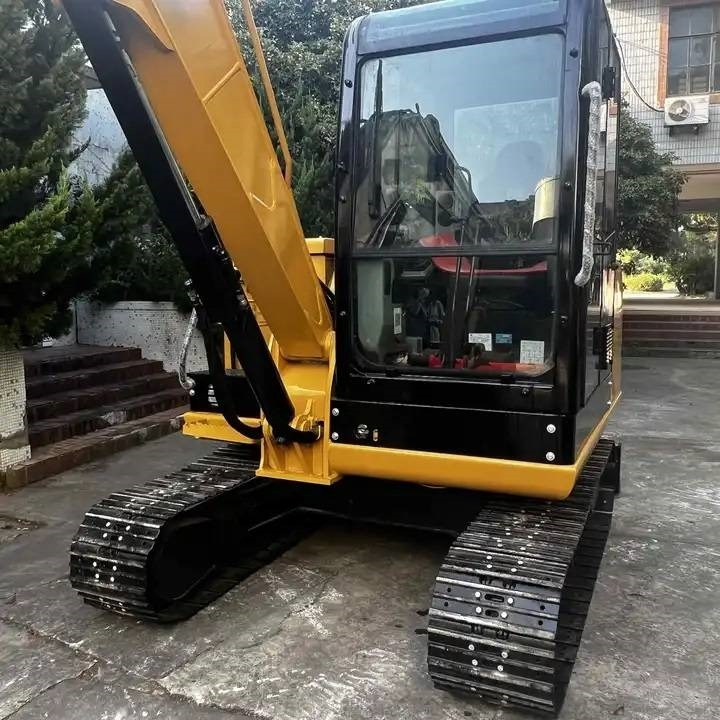 Mini excavator CAT 306E2: picture 7