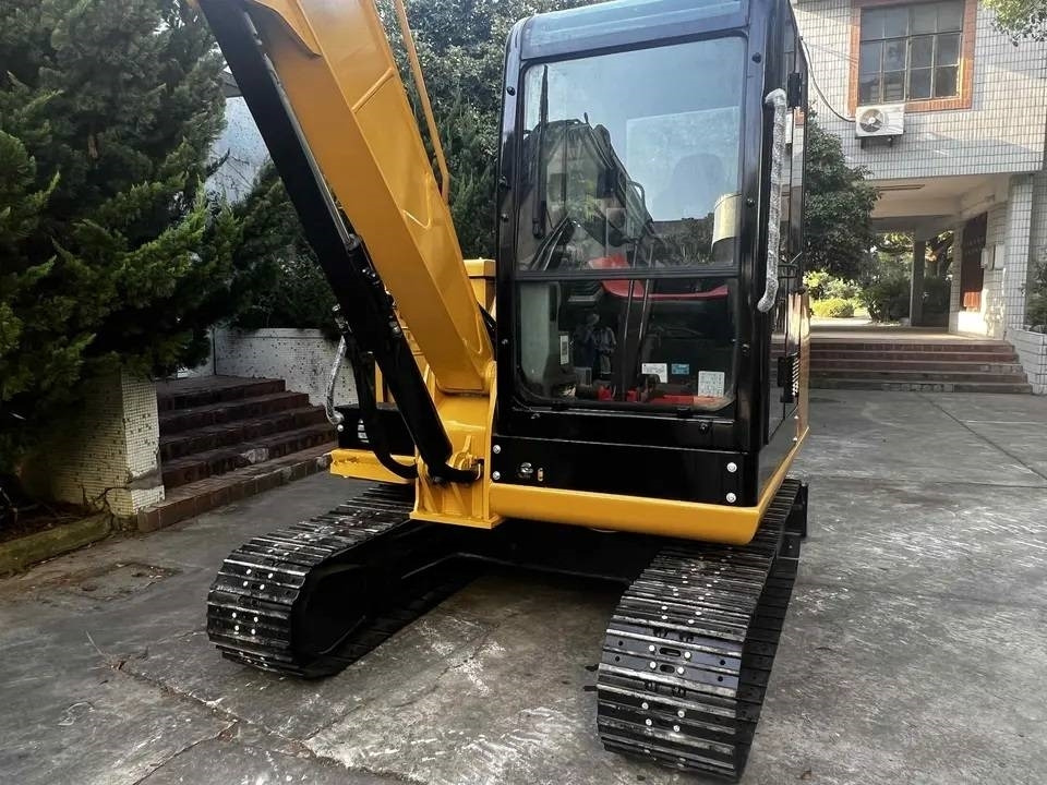Mini excavator CAT 306E2: picture 9