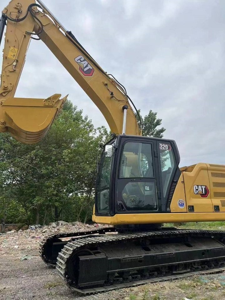 CAT 320GC - Crawler excavator: picture 5 CAT 320GC - Crawler excavator: picture 5