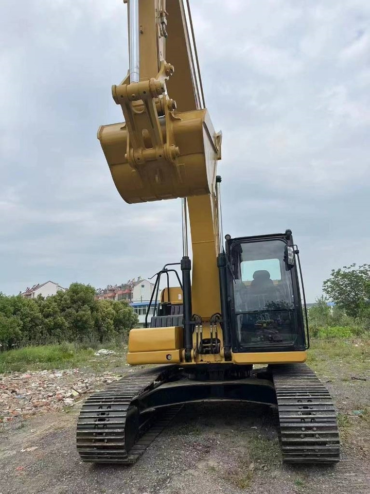 CAT 320GC - Crawler excavator: picture 4 CAT 320GC - Crawler excavator: picture 4