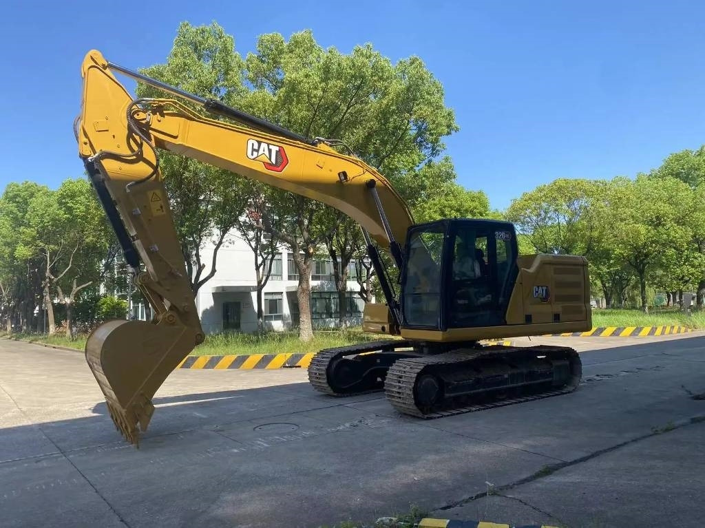 CAT 320GC - Crawler excavator: picture 1 CAT 320GC - Crawler excavator: picture 1