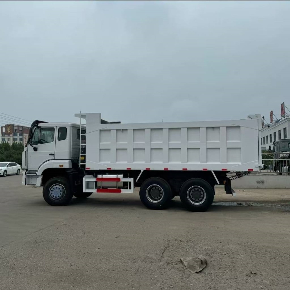 Tipper Howo 371 6x4: picture 7