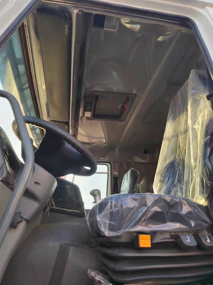 Tipper Howo 375 6x4: picture 8