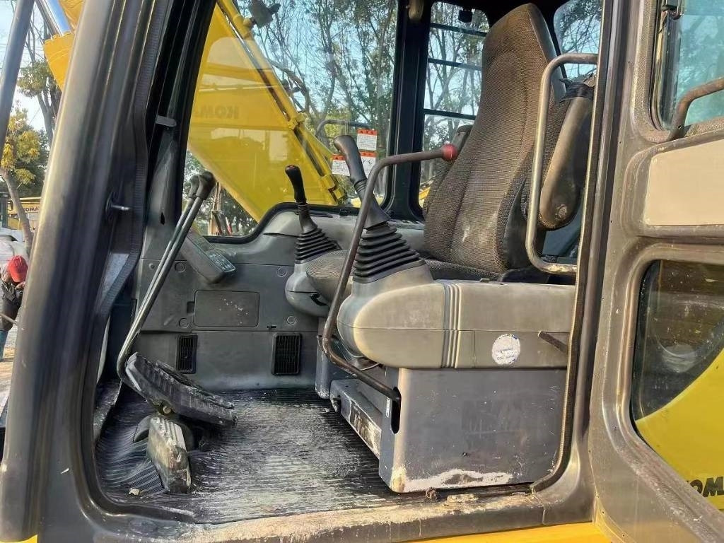 Mini excavator Komatsu PC120-6: picture 13 Mini excavator Komatsu PC120-6: picture 13