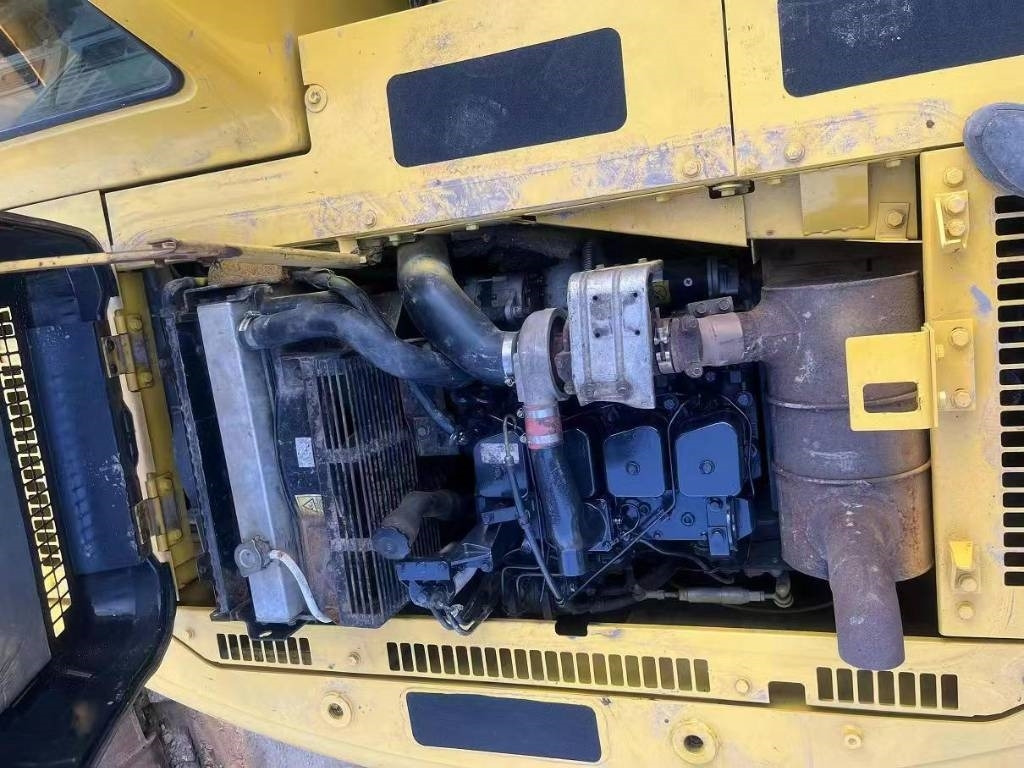 Mini excavator Komatsu PC120-6: picture 10 Mini excavator Komatsu PC120-6: picture 10