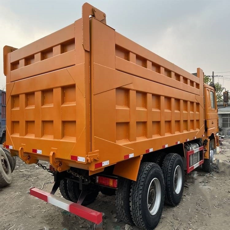 Shacman F3000 6x4 - Tipper: picture 2 Shacman F3000 6x4 - Tipper: picture 2