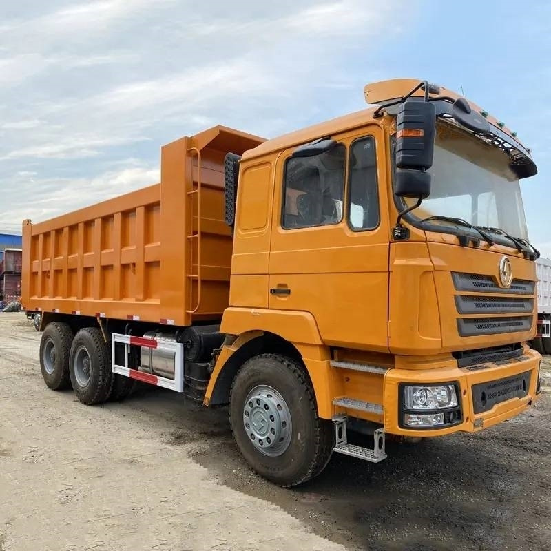 Shacman F3000 6x4 - Tipper: picture 2 Shacman F3000 6x4 - Tipper: picture 2