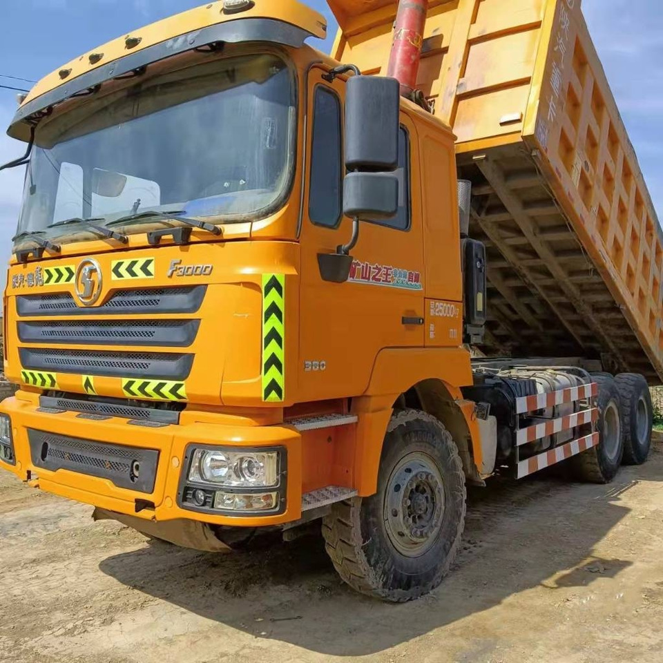 Shacman F3000 6x4 - Tipper: picture 1 Shacman F3000 6x4 - Tipper: picture 1