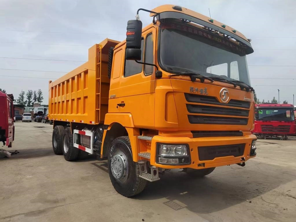 Shacman F3000 6x4 - Tipper: picture 2 Shacman F3000 6x4 - Tipper: picture 2