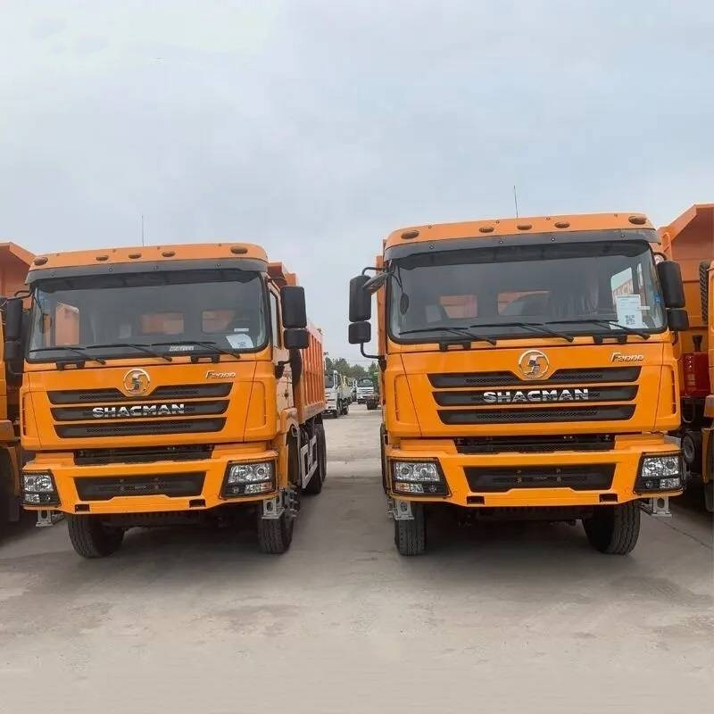 Shacman F3000 6x4 - Tipper: picture 1 Shacman F3000 6x4 - Tipper: picture 1