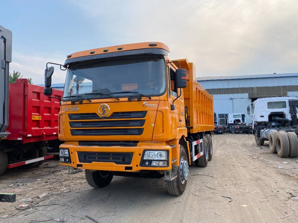 Shacman F3000 6x4 - Tipper: picture 4 Shacman F3000 6x4 - Tipper: picture 4