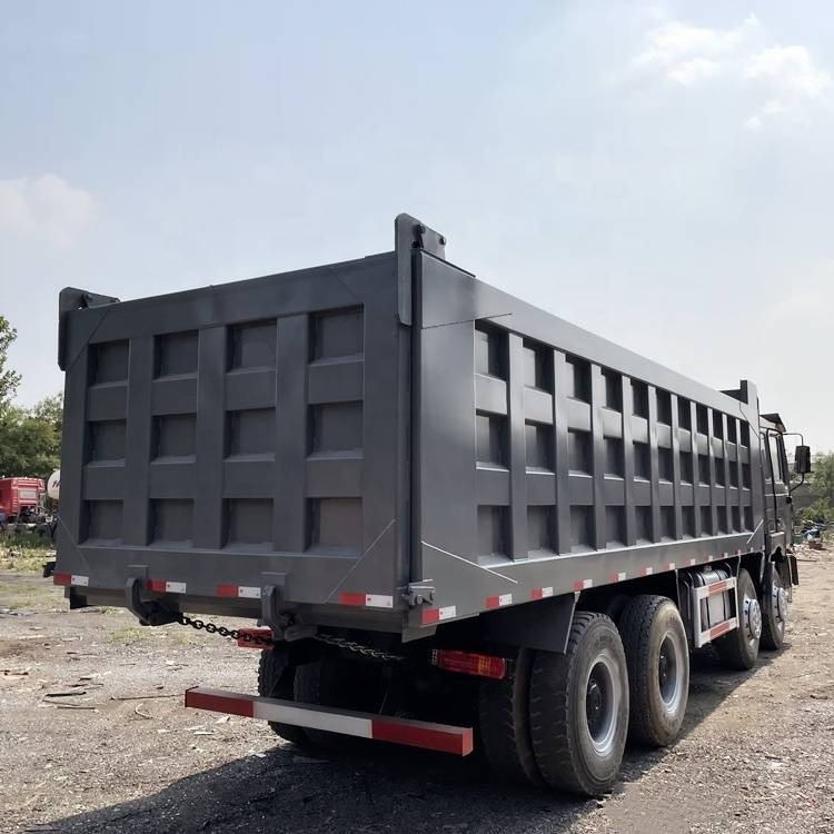 Shacman F3000 8x4 - Tipper: picture 3 Shacman F3000 8x4 - Tipper: picture 3