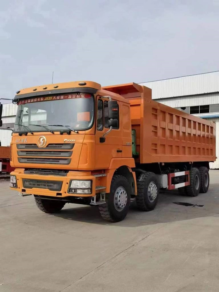 Shacman F3000 8x4 - Tipper: picture 2 Shacman F3000 8x4 - Tipper: picture 2